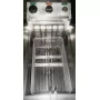 Friteuse électrique 10 litres sur socle - Panier