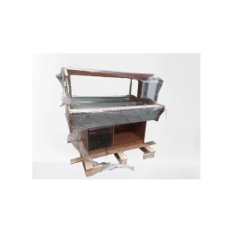 Buffet réfrigéré mural - 4 bacs GN1/1 - Furnotel