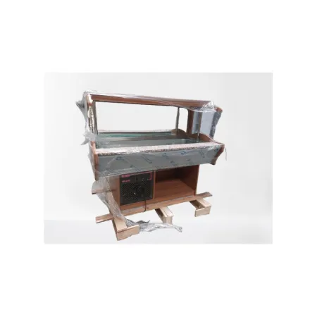 Buffet réfrigéré mural - 4 bacs GN1/1 - Furnotel