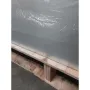 Table réfrigérée inox négative avec évaporateur ventilé - 3 portes - 417 litres - Sans dosseret - Furnotel