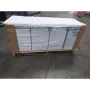 Table réfrigérée inox négative avec évaporateur ventilé - 3 portes - 417 litres - Sans dosseret - Furnotel