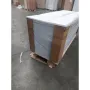 Table réfrigérée inox négative avec évaporateur ventilé - 3 portes - 417 litres - Sans dosseret - Furnotel