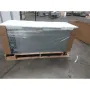 Table réfrigérée inox négative avec évaporateur ventilé - 3 portes - 417 litres - Sans dosseret - Furnotel