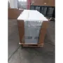 Table réfrigérée inox négative avec évaporateur ventilé - 3 portes - 417 litres - Sans dosseret - Furnotel