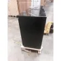 Arrière-bars skinplate - Groupe logé - 3 portes vitrées - 536 litres - Furnotel
