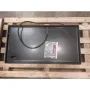 Plaque inf. lisse à snacker acier - Électrique - Série ECO - L 770 mm - Sofraca