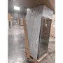 Armoire inox positive avec évaporateur ventilé - 1 porte vitrée - 700 L - Furnotel
