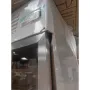 Armoire inox positive avec évaporateur ventilé - 1 porte vitrée - 700 L - Furnotel