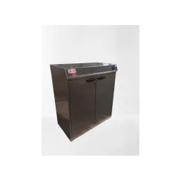 Armoire chauffante ventilée - 5 bacs GN 1/1 - 230 V - Sofraca