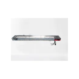 Rampe céramique avec régulateur - 230 V - L 900 mm - Sofraca