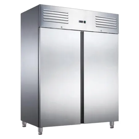 Armoire inox négative avec évaporateur ventilé - 1400 L - Furnotel