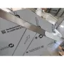 Élément monobloc plaque gaz à snacker lisse - 1 zone - Tecnoinox