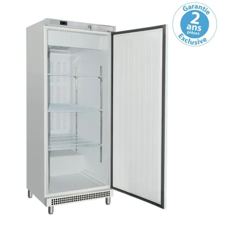 Armoire ventilée extérieur laqué blanc positive GN 2/1 - 700 L - Furnotel