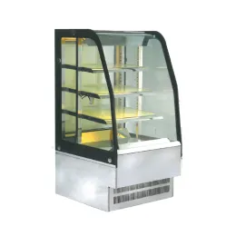 Vitrine chaude - Isotech