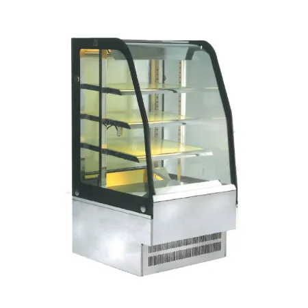 Vitrine chaude - Isotech