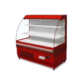 Vitrine semi-murale hera +2°c - +4°c - Isotech