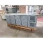 Table GN 1/1 positive sans dosseret - Prof.700 - 4 portes - 420 L - Sofracold