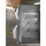 Soubassement - Placard 2 portes - Gamme 900 - Tecnoinox