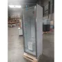 Armoire vitrée positive +2°/+8°C- 350 L - Finition extérieur laquée blanche - Furnotel