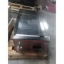 Grillade électrique - Plaque lisse chromée - 22 dm² - Gamme 650 - Baron Professional