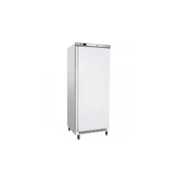 Armoire réfrigérée positive -2/+8°C laquée blanche - 1 porte pleine - 600 L - Nosem