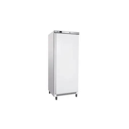 Armoire réfrigérée positive -2/+8°C laquée blanche - 1 porte pleine - 600 L - Nosem