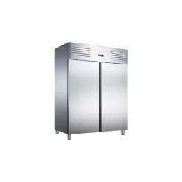 Armoire inox négative avec évaporateur ventilé - 1400 L - Furnotel