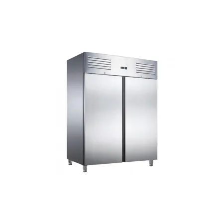 Armoire inox négative avec évaporateur ventilé - 1400 L - Furnotel