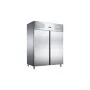 Armoire inox négative avec évaporateur ventilé - 1400 L - Furnotel