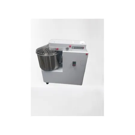 Pétrin 10 L - Cuve amovible et tête relevable - Furnotel