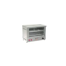 Toaster - 2 étages - 400 V - Large - Sofraca