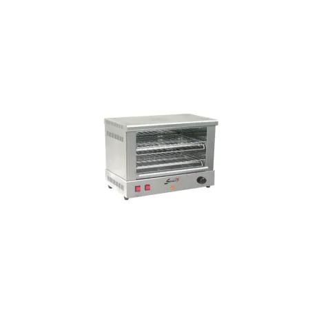 Toaster - 2 étages - 400 V - Large - Sofraca