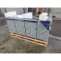 Desserte réfrigérée positive 0/+10°C - 350 L - Sans dessus - 3 portes - Avec groupe logé - Dalmec
