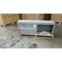 Placard mural en inox - Hauteur 600 mm - Profondeur 400 mm - Longueur 1600 mm - Nosem