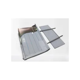 Table lisse pour machines à capot panier 500 x 500 et panier 600 x 500 - Colged
