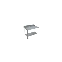 Table lisse pour machines à capot panier 500 x 500 et panier 600 x 500 - Colged