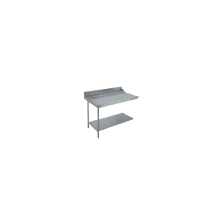 Table lisse pour machines à capot panier 500 x 500 et panier 600 x 500 - Colged