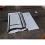 Table lisse pour machines à capot panier 500 x 500 et panier 600 x 500 - Colged