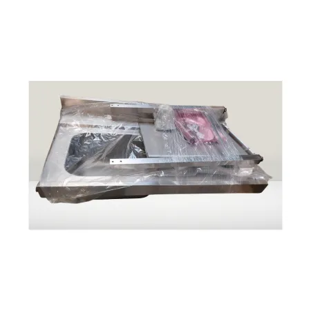 Table de prélavage pour machines à paniers 500 x 500 ou 600 x 500 - Elettrobar