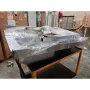 Table de prélavage pour machines à paniers 500 x 500 ou 600 x 500 - Elettrobar