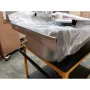 Table de prélavage pour machines à paniers 500 x 500 ou 600 x 500 - Elettrobar