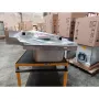 Table de prélavage pour machines à paniers 500 x 500 ou 600 x 500 - Elettrobar