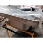 Table de prélavage pour machines à paniers 500 x 500 ou 600 x 500 - Elettrobar