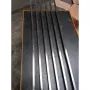 Etagère murale barreaudée en inox - Profondeur 400 mm - Longueur 1800 mm - Nosem