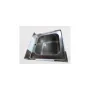 Plonge inox 1 bac - Sans égouttoir - Profondeur 700 mm - Piètement simple - Nosem
