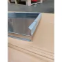 Etagère murale pleine en inox - Profondeur 300 mm - Longueur 1800 mm - Nosem