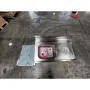 Table avec bac pour machines à capot panier 500 x 500 ou 600 x 500 - Colged