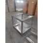 Support inox modèles 6 niveaux - Inoxtrend