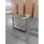Support inox modèles 6 niveaux - Inoxtrend