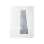 Etagère murale pleine en inox - Profondeur 400 mm - Longueur 1800 mm - Nosem